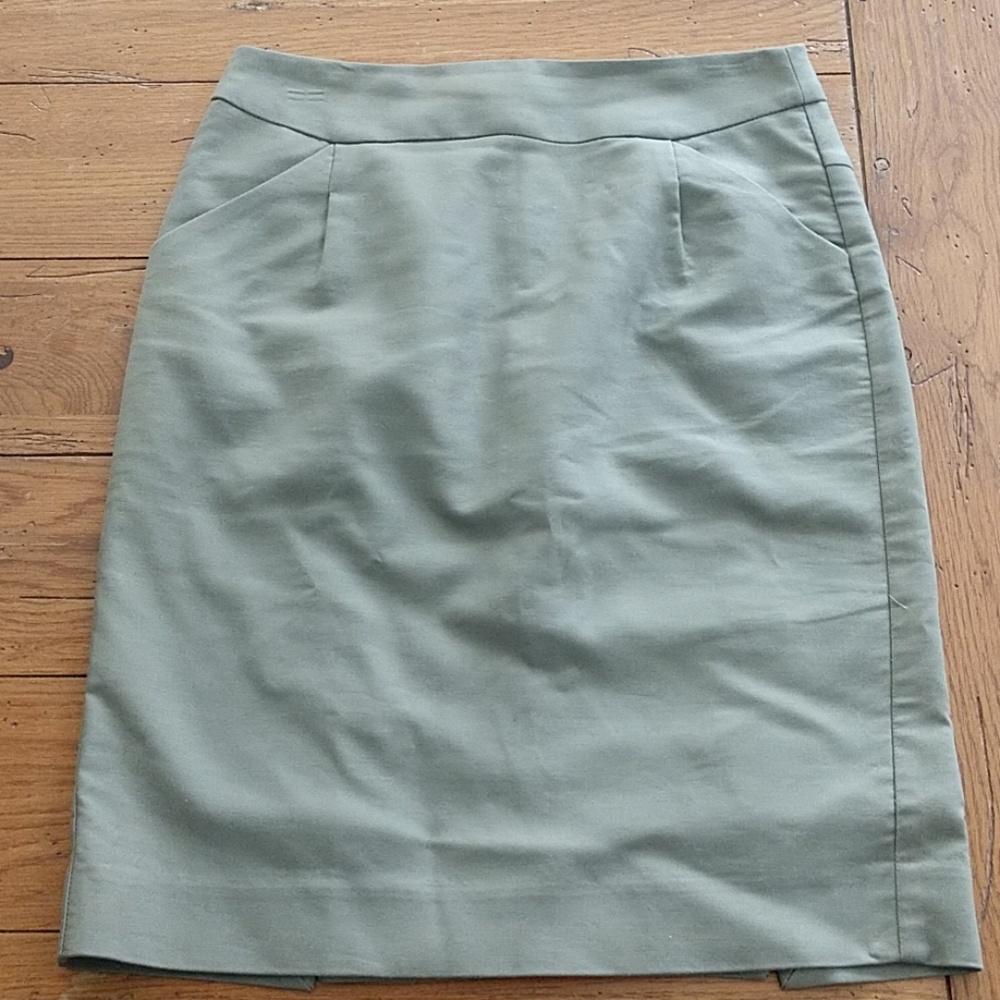 J Crew skirt